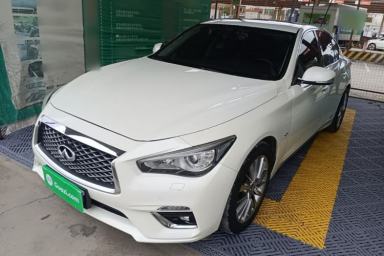 Used Infiniti Q50L 2018 2.0T Enjoyment Version China V Standard