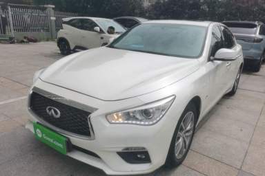 Used Infiniti Q50L 2018 2.0T Comfort Edition China VI Standard