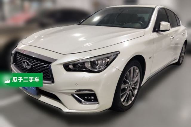 Used Infiniti Q50L 2018 2.0T Enjoyment Version China VI Standard