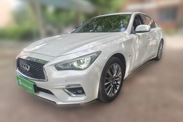 Used Infiniti Q50L 2018 2.0T Enjoyment Version China V Standard
