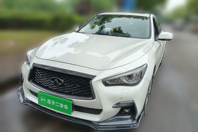 Used Infiniti Q50L 2018 2.0T Enjoyment Version China VI Standard