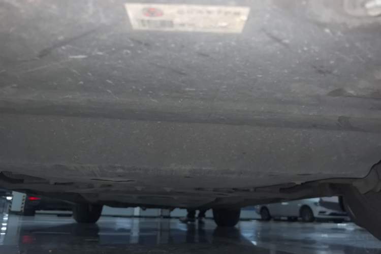 Used Infiniti Q50L 2018 2.0T Comfort Edition China VI Standard Chassis Front