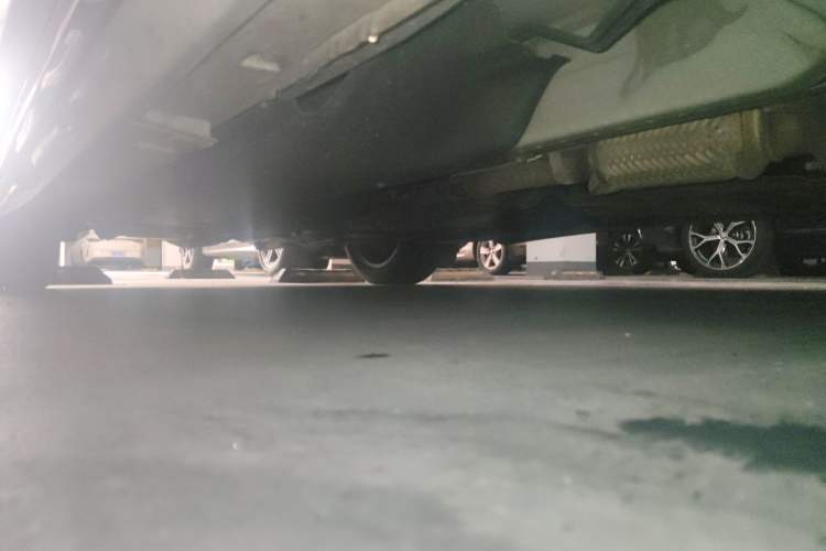 Used Infiniti Q50L 2018 2.0T Enjoyment Version China V Standard Chassis Front Right