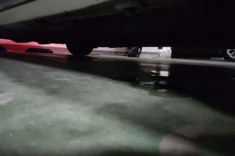 Used Infiniti Q50L 2018 2.0T Comfort Edition China VI Standard Chassis Front Right