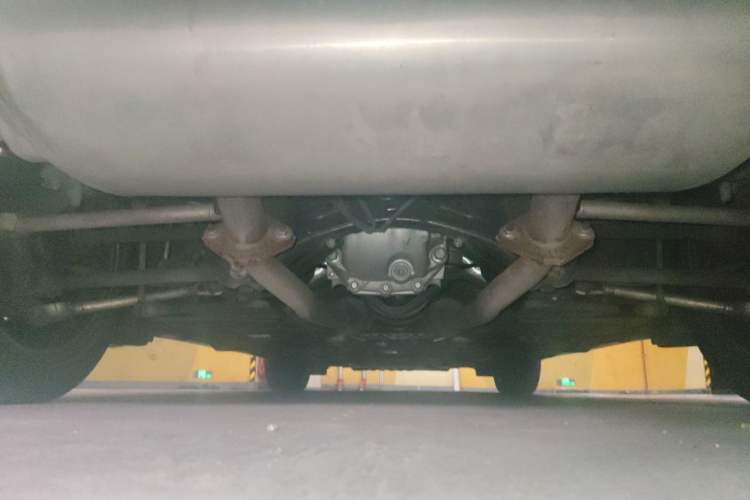 Used Infiniti Q50L 2018 2.0T Enjoyment Version China V Standard Chassis Rear