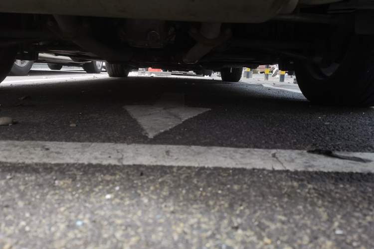 Used Infiniti Q50L 2018 2.0T Enjoyment Version China VI Standard Chassis Rear