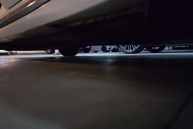Used Infiniti Q50L 2018 2.0T Comfort Edition China VI Standard Chassis Rear Left