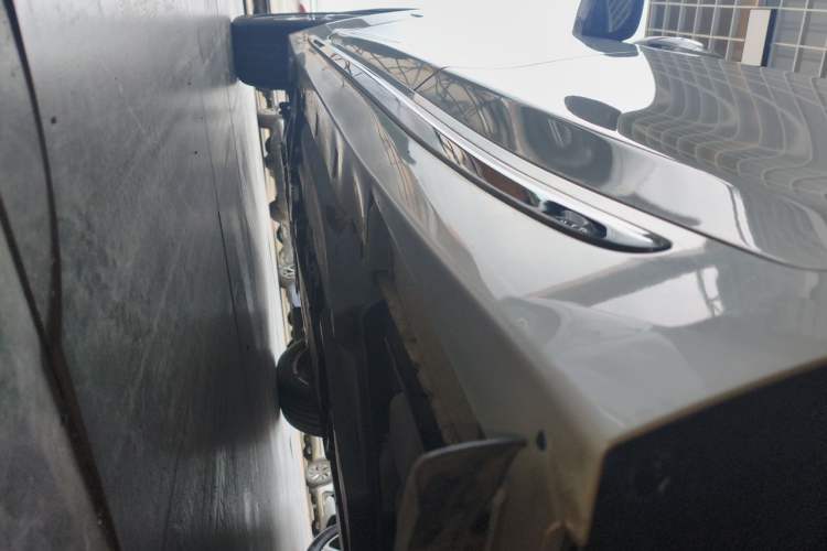 Used Infiniti Q50L 2018 2.0T Enjoyment Version China VI Standard Chassis Rear Left