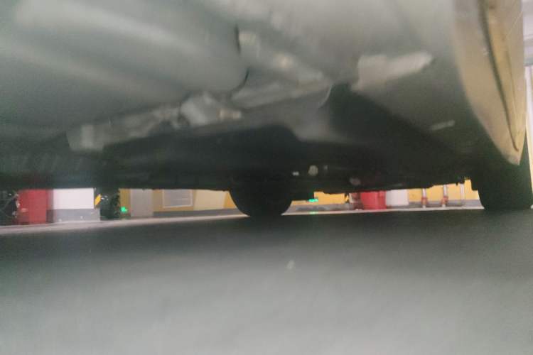 Used Infiniti Q50L 2018 2.0T Enjoyment Version China V Standard Chassis Rear Right
