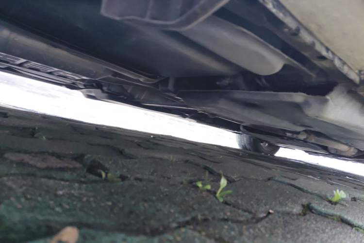 Used Infiniti Q50L 2018 2.0T Comfort Edition China VI Standard Chassis Rear Right