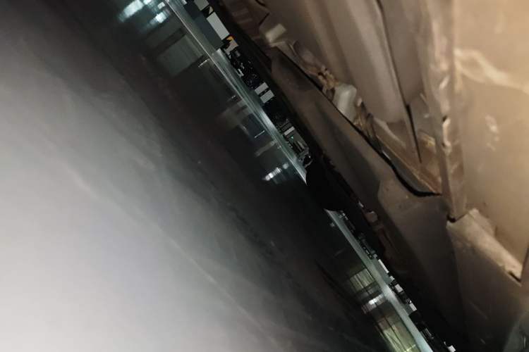 Used Infiniti Q50L 2018 2.0T Enjoyment Version China VI Standard Chassis Rear Right