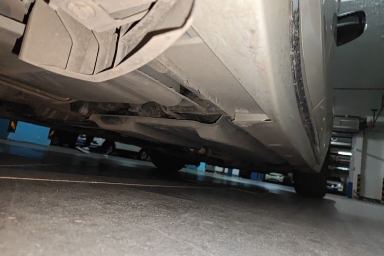 Used Infiniti Q50L 2018 2.0T Comfort Edition China VI Standard Chassis Rear Right