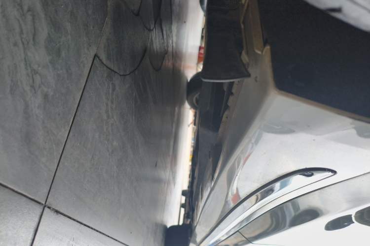 Used Infiniti Q50L 2018 2.0T Enjoyment Version China VI Standard Chassis Rear Right