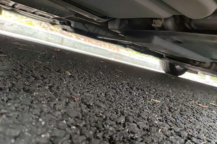 Used Infiniti Q50L 2018 2.0T Comfort Edition China VI Standard Chassis Rear Right