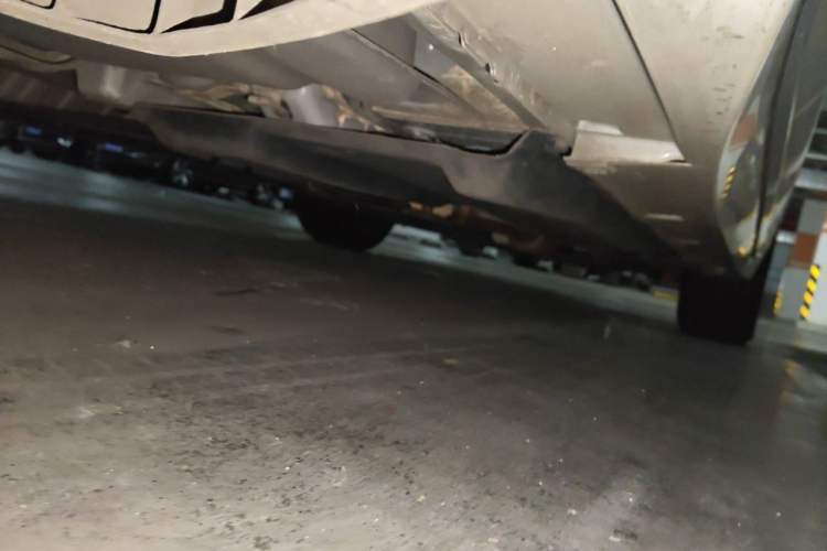 Used Infiniti Q50L 2018 2.0T Enjoyment Version China VI Standard Chassis Rear Right