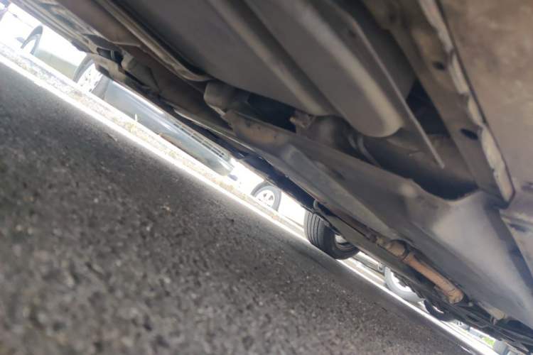 Used Infiniti Q50L 2018 2.0T Enjoyment Version China V Standard Chassis Rear Right