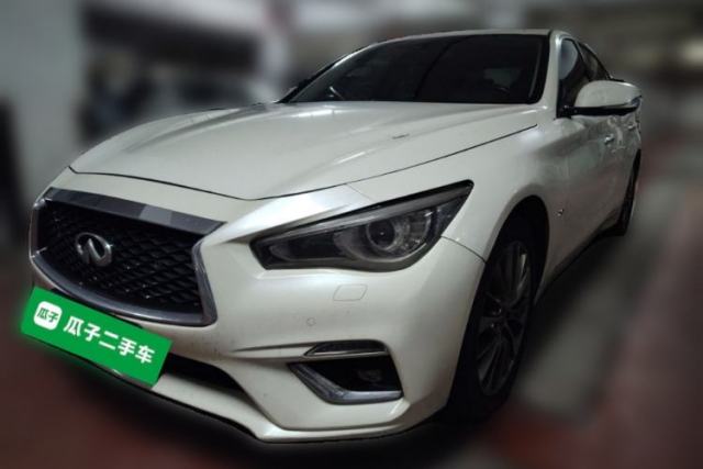 Used Infiniti Q50L 2018 2.0T Enjoyment Edition China V standard