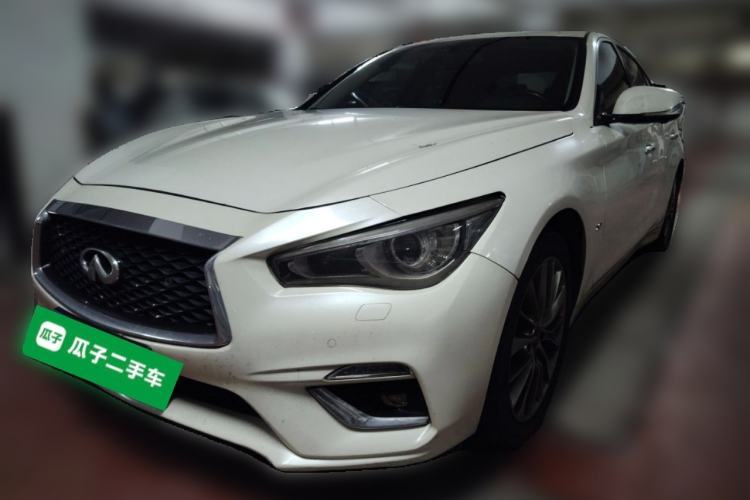 Used Infiniti Q50L 2018 2.0T Enjoyment Edition China V standard Guazi used car, China used car export, Used car for sale, Used  cars, Cheapest cars for sale