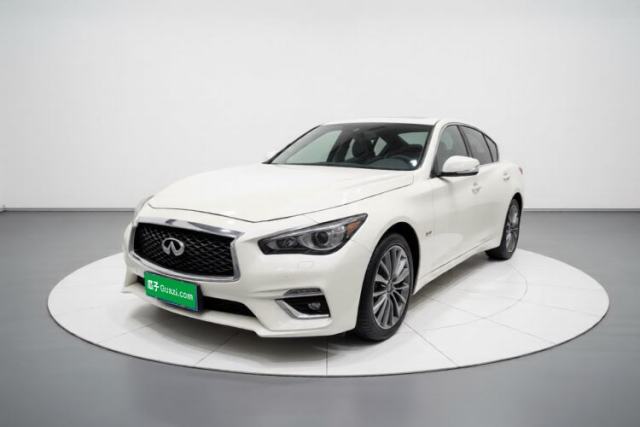 Infiniti Q50L 2018 2.0T Enjoyment Version China VI Standard usado