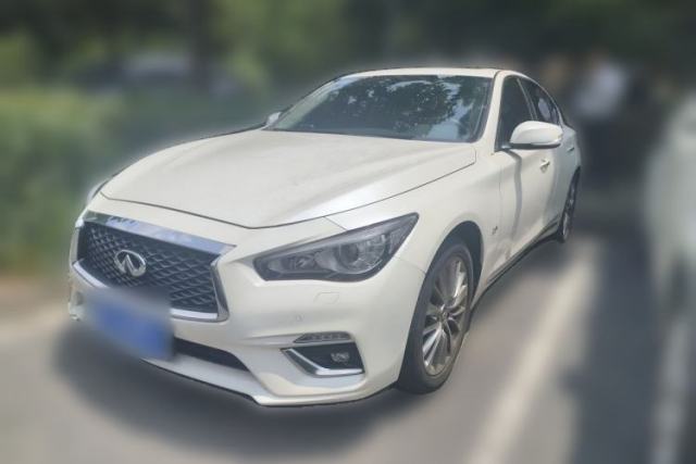 Ojetý Infiniti Q50L 2018 2.0T Enjoyment Version China VI Standard
