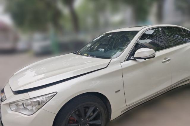 Used Infiniti Q50L 2018 2.0T Comfort Edition China VI Standard