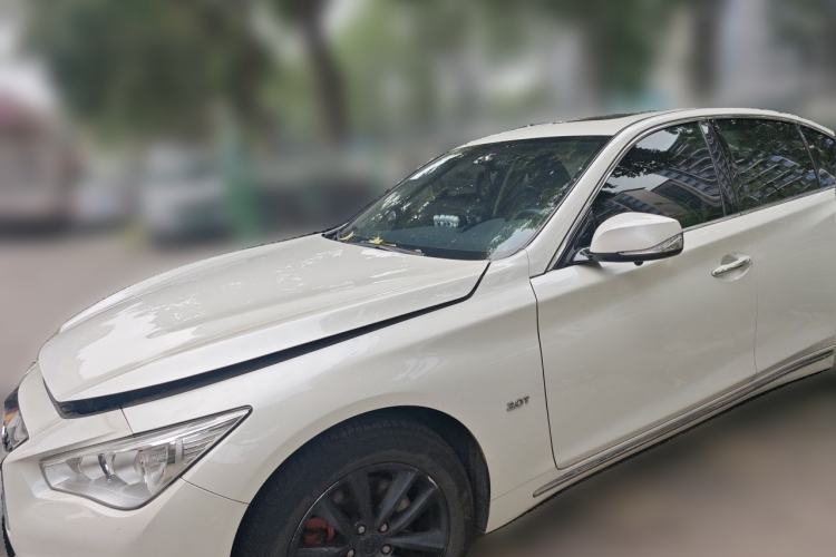 Used Infiniti Q50L 2018 2.0T Comfort Edition China VI Standard Guazi used car, China used car export, Used car for sale, Used  cars, Cheapest cars for sale