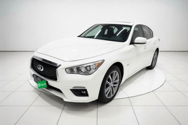 Infiniti Q50L 2018 2.0T Comfort Edition China VI Standard с пробегом