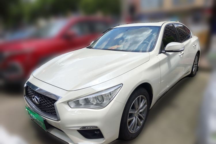 Used Infiniti Q50L 2018 2.0T Comfort Edition China VI Standard Guazi used car, China used car export, Used car for sale, Used  cars, Cheapest cars for sale