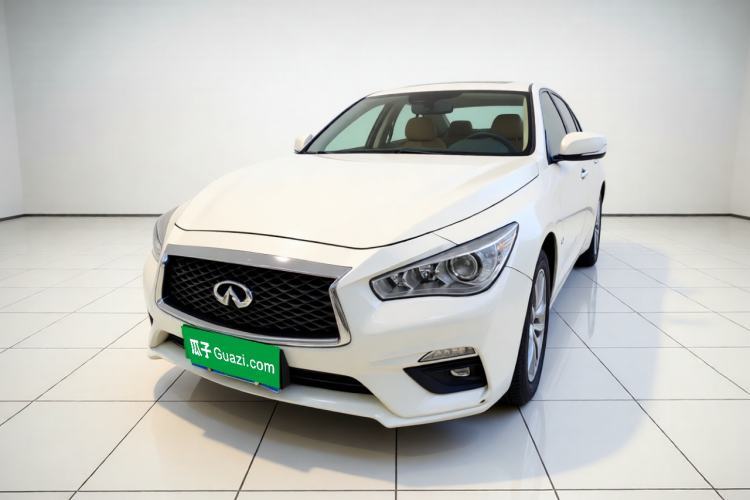 Used Infiniti Q50L 2018 2.0T Comfort Edition China VI Standard Guazi used car, China used car export, Used car for sale, Used  cars, Cheapest cars for sale