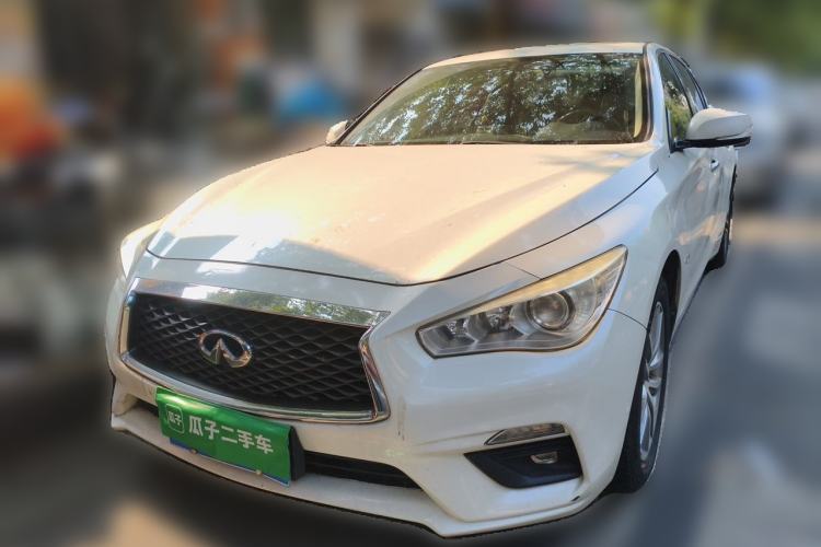 Used Infiniti Q50L 2018 2.0T Comfort Edition China VI Standard Guazi used car, China used car export, Used car for sale, Used  cars, Cheapest cars for sale
