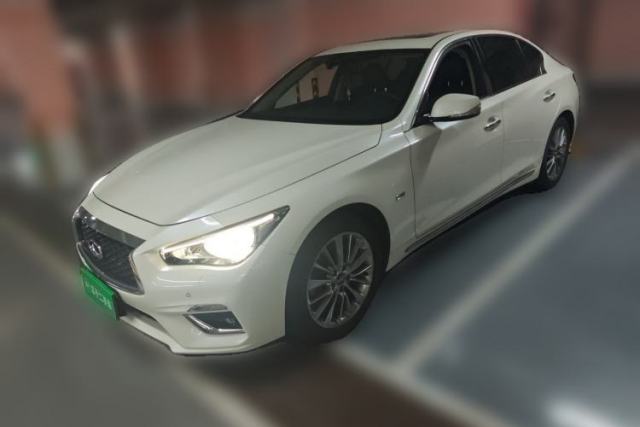 Used Infiniti Q50L 2018 2.0T Enjoyment Version China VI Standard
