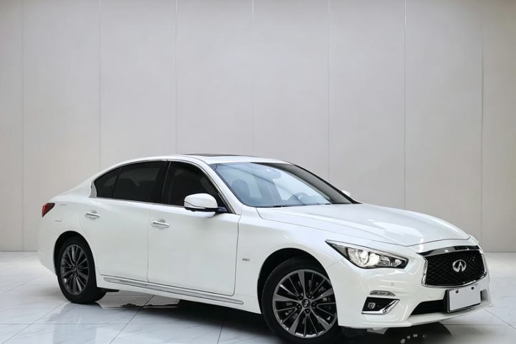 Used Infiniti Q50L 2018 2.0T Enjoyment Version China VI Standard Exterior 1
