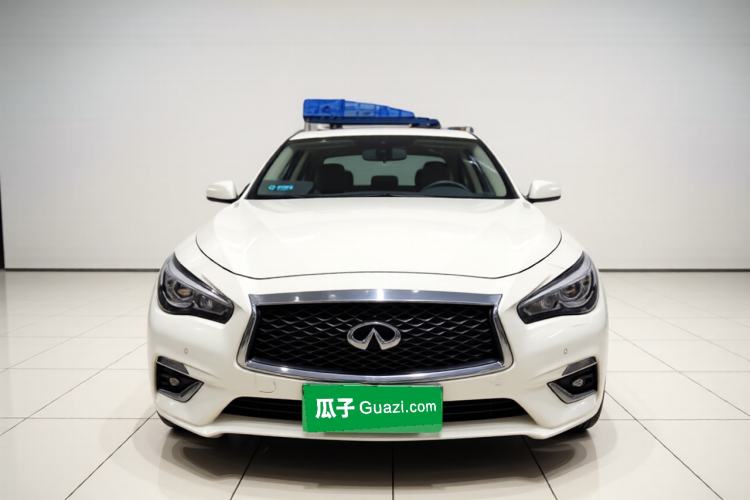 Used Infiniti Q50L 2018 2.0T Enjoyment Version China V Standard Exterior 1