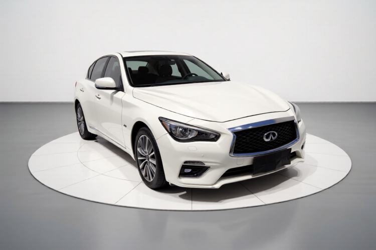 Used Infiniti Q50L 2018 2.0T Enjoyment Version China VI Standard Exterior 1