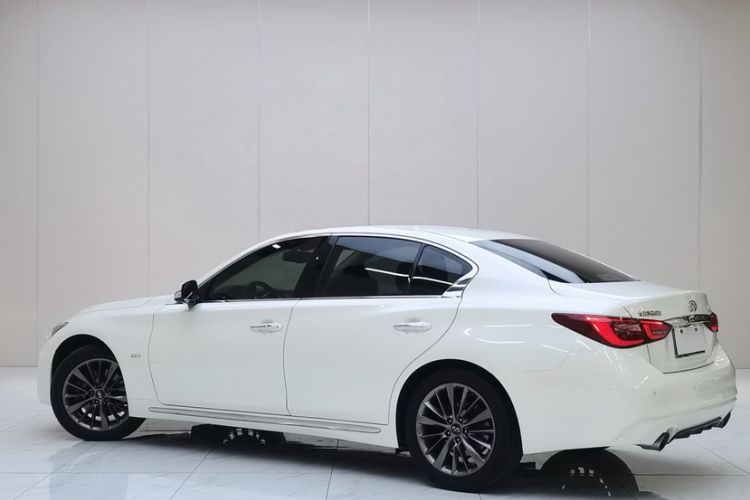 Used Infiniti Q50L 2018 2.0T Enjoyment Version China VI Standard Exterior 1