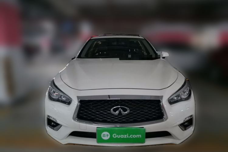 Used Infiniti Q50L 2018 2.0T Enjoyment Version China VI Standard Exterior 1