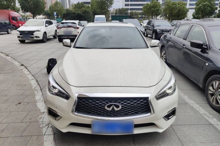 Used Infiniti Q50L 2018 2.0T Enjoyment Version China VI Standard Exterior 1
