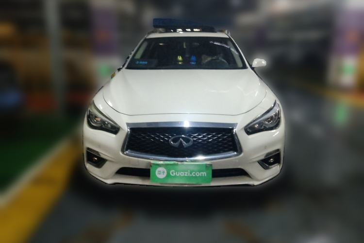 Used Infiniti Q50L 2018 2.0T Enjoyment Version China V Standard Exterior 1