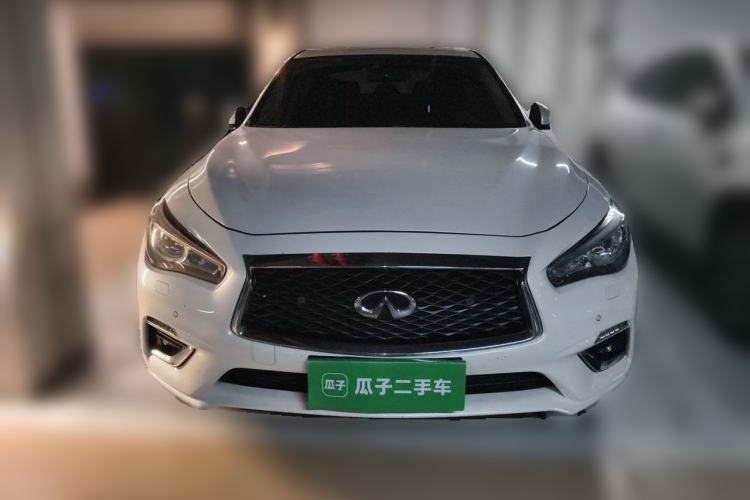 Used Infiniti Q50L 2018 2.0T Enjoyment Edition China V standard Exterior 1