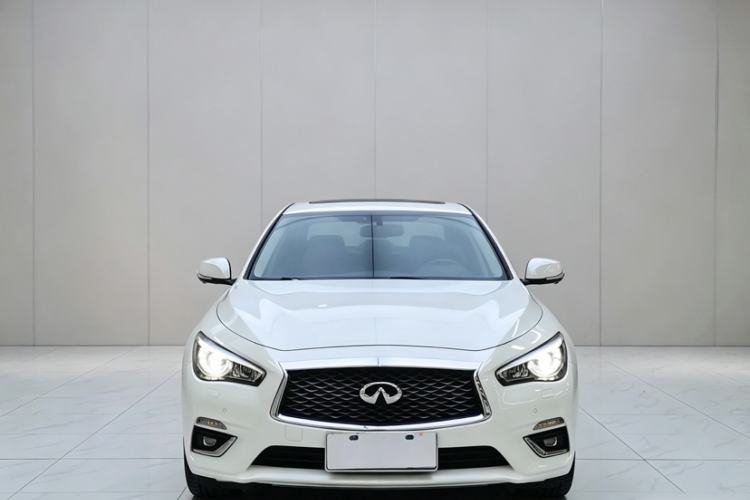 Used Infiniti Q50L 2018 2.0T Enjoyment Version China VI Standard Exterior 2
