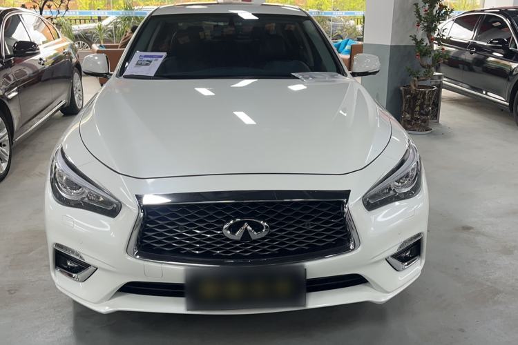 Used Infiniti Q50L 2018 2.0T Enjoyment Version China VI Standard Exterior 2