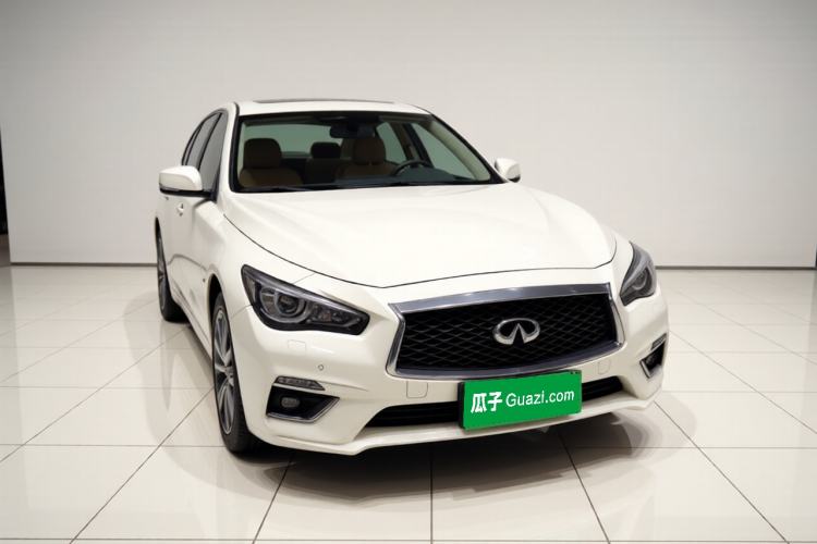 Used Infiniti Q50L 2018 2.0T Enjoyment Version China V Standard Exterior 2