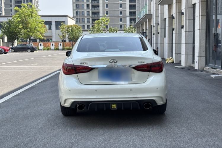 Used Infiniti Q50L 2018 2.0T Enjoyment Version China VI Standard Exterior 2