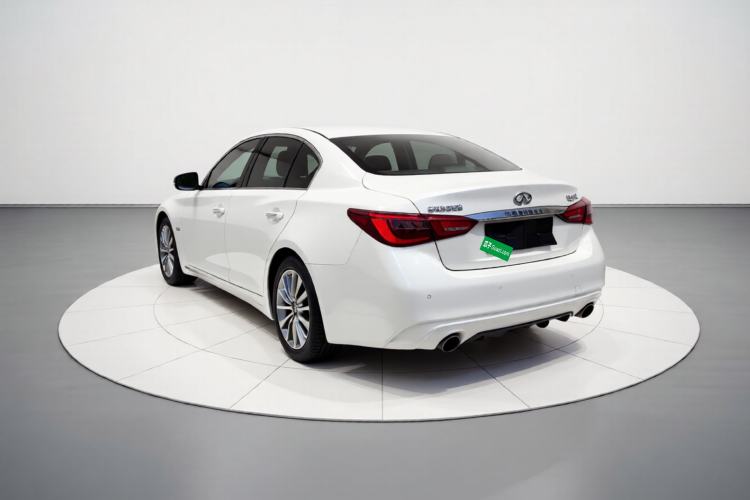 Used Infiniti Q50L 2018 2.0T Enjoyment Version China VI Standard Exterior 2