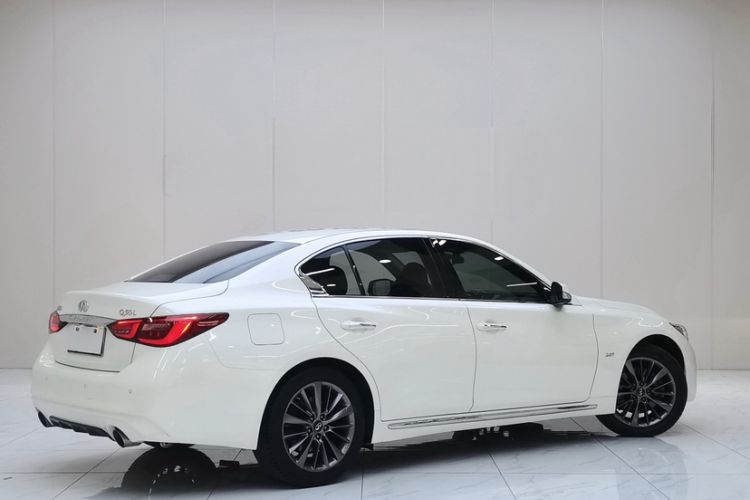Used Infiniti Q50L 2018 2.0T Enjoyment Version China VI Standard Exterior 2