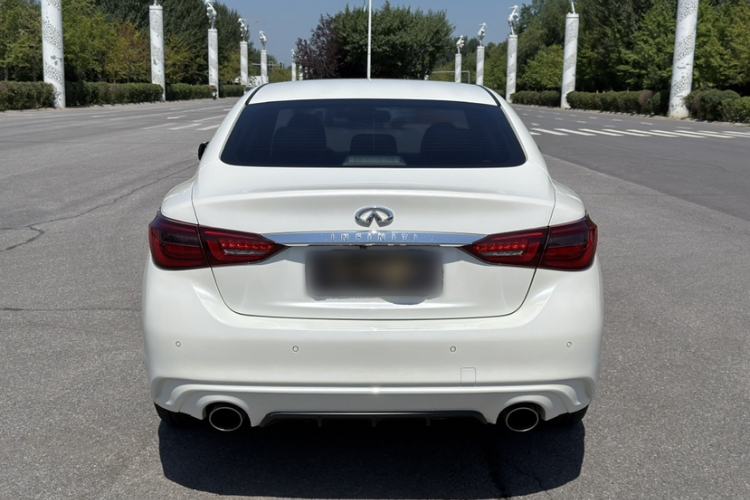 Used Infiniti Q50L 2018 2.0T Enjoyment Version China V Standard Exterior 3