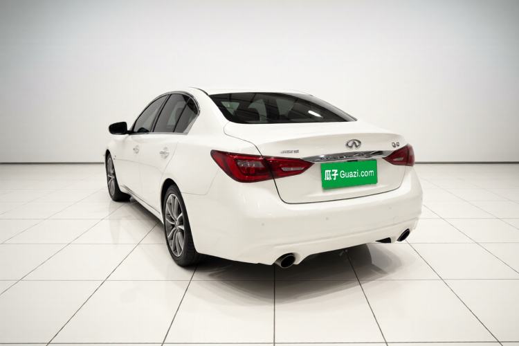 Used Infiniti Q50L 2018 2.0T Enjoyment Version China V Standard Exterior 3