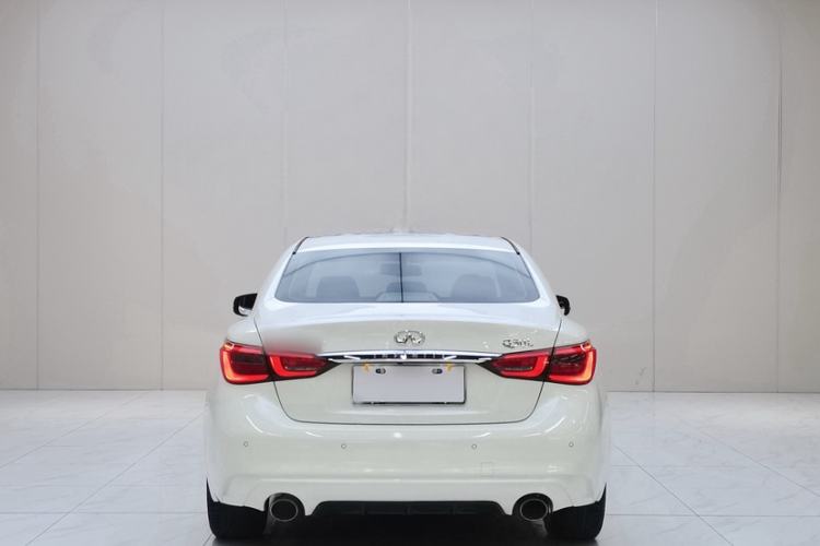 Used Infiniti Q50L 2018 2.0T Enjoyment Version China VI Standard Exterior 3