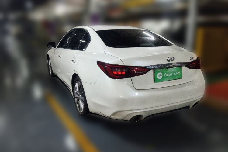 Used Infiniti Q50L 2018 2.0T Enjoyment Version China V Standard Exterior 3