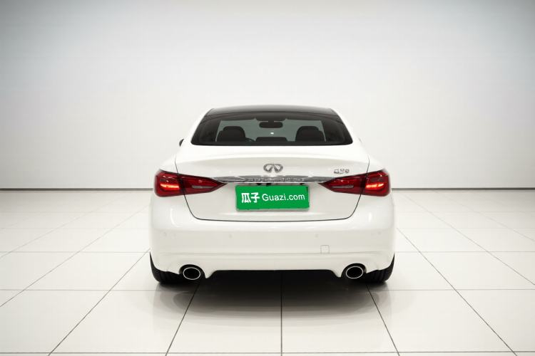 Used Infiniti Q50L 2018 2.0T Enjoyment Version China V Standard Exterior 4